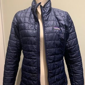 Patagonia nano puff insulated jacket